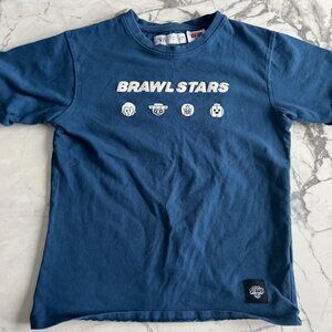 Zara Boys Kids Tee Shirt Brawl Stars ( 9-10 yrs old )